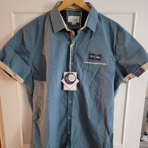 Men's Croft + Flow Button-up Shirt